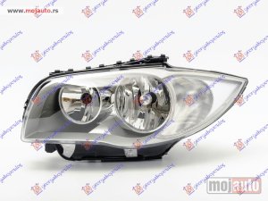 NOVI: delovi  FAR ELEKTRICNI -2007 (DEPO) Levo Bmw series 1 (e81/87) 3/5d 04-11 -dostupno