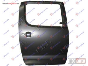NOVI: delovi  VRATA ZADNJA Desno Toyota hi-lux 2wd/4wd 05-09 -dostupno
