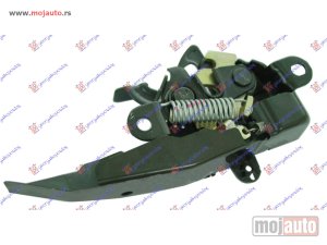 NOVI: delovi  BRAVA HAUBE (SA ALARMOM) Toyota hi-lux 2wd/4wd 05-09 -dostupno