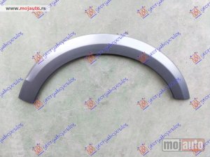 NOVI: delovi  RUB PLASTICNI PREDNJEG BLATOBRANA (OFFROAD) Desno Audi q5 08-12 -dostupno