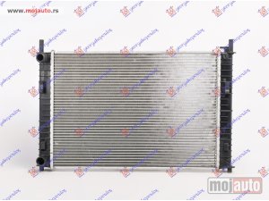 NOVI: delovi  HLADNJAK MOTORA 1.4 TDCI-MZ-CD (+/-AC) (50x35x2.4) Mazda 2 03-07 -dostupno