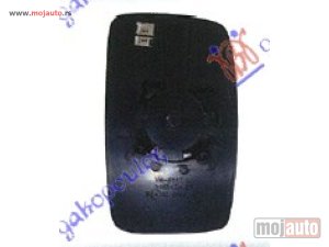 Glavna slika - STAKLO RETROVIZORA (IZ JEDNOG DELA) (KONVEKSNO) Levo Peugeot expert 07-16 -dostupno - MojAuto