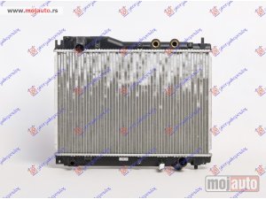 Glavna slika - HLADNJAK MOTORA 1.7 CDTi (MAN) (35x51.8) Honda civic h/b-l/b 04-05 -dostupno - MojAuto