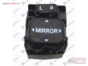 NOVI: delovi  PREKIDAC ZA RETROVIZOR (7 PIN) Toyota corolla verso 02-07 -dostupno