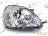 NOVI: delovi  FAR ELEKTRICNI 2003- (VALEO TIP) (DEPO) Desno Toyota yaris 99-05 -dostupno