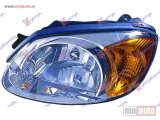 NOVI: delovi  FAR ELEKTRICNI ZUTI MIGAVAC (DEPO) Levo Hyundai accent h/b-l/b 03-05 -dostupno