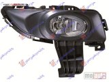 NOVI: delovi  MAGLENKA (SA OKVIROM) 4 VRATA -2006 (E) (DEPO) Desno Mazda 3 sdn-h/b (bk) 04-08 -dostupno