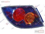 NOVI: delovi  STOP LAMPA SPOLJASNJA 5 VRATA (CRNA) -2006 (DEPO) Levo Mazda 3 sdn-h/b (bk) 04-08 -nedostupno