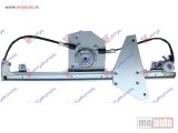 NOVI: delovi  PODIZAC PREDNJEG PROZORA ELEKTRICNI (BEZ MOTORA) Levo Peugeot 107 06-12 -dostupno