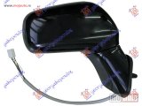NOVI: delovi  RETROVIZOR ELEKTRICNI SA GREJACEM 04- Desno Toyota corolla verso 02-07 -dostupno