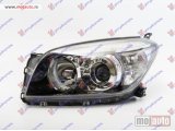 NOVI: delovi  FAR ELEKTRICNI ZATAMNJENI -2008 (TYC) Levo Toyota rav 4 05-10 -dostupno