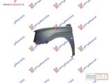 NOVI: delovi  BLATOBRAN (4WD) (SA OTVORIMA ZA RUB) Levo Mitsubishi p/u l200 02-06 -dostupno