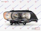 NOVI: delovi  FAR XENON BELI MIGAVAC -2003 (DEPO) Desno Bmw x5 (e53) 00-07 -dostupno