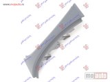 NOVI: delovi  LAJSNA PVC MASKE SREDNJA 2005- Bmw series 7 (e65/66) 02-08 -dostupno