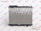 NOVI: delovi  HLADNJAK MOTORA 1.7 CDTi (MAN) (35x51.8) Honda civic h/b-l/b 04-05 -dostupno