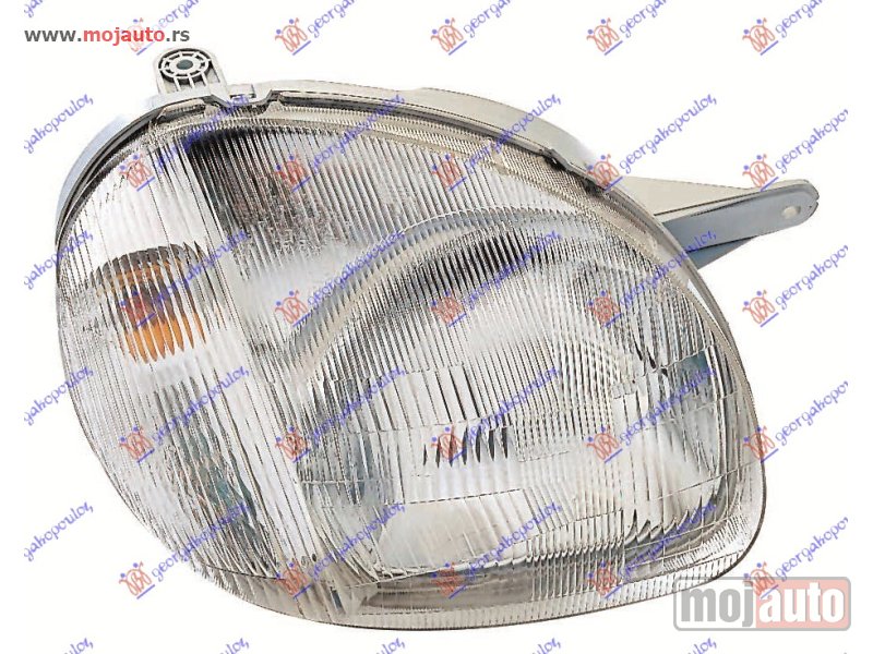 Glavna slika -  FAR ELEKTRICNI (DEPO) Desno Hyundai atos prime 99-03 -dostupno - MojAuto
