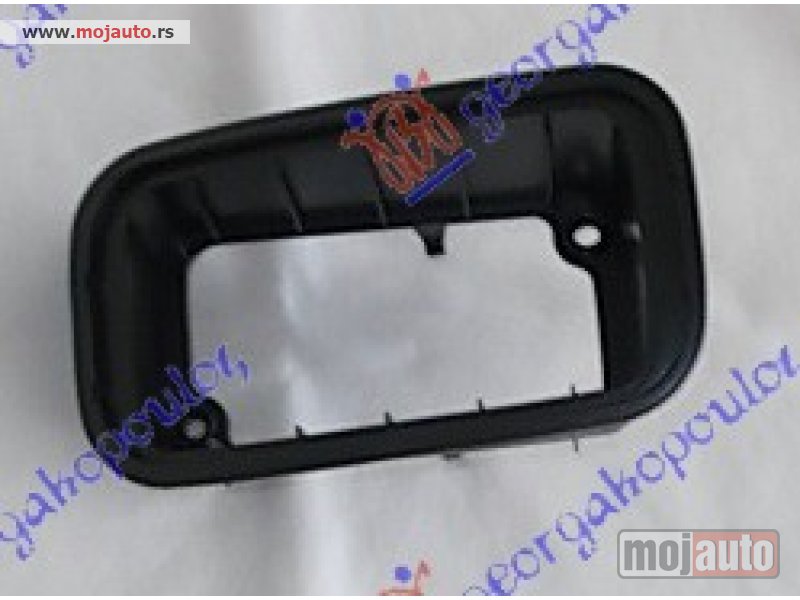 Glavna slika -  NOSAC ZADNJE MAGLENKE Levo Mitsubishi lancer 04-08 -dostupno - MojAuto
