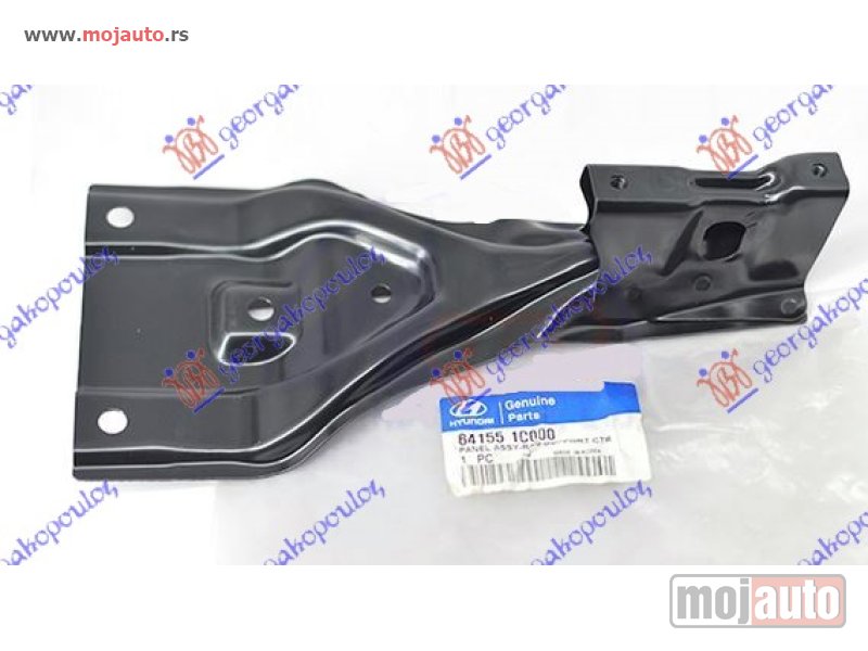 Glavna slika -  NOSAC BRAVE HAUBE (O) Hyundai getz 02-05 -dostupno - MojAuto