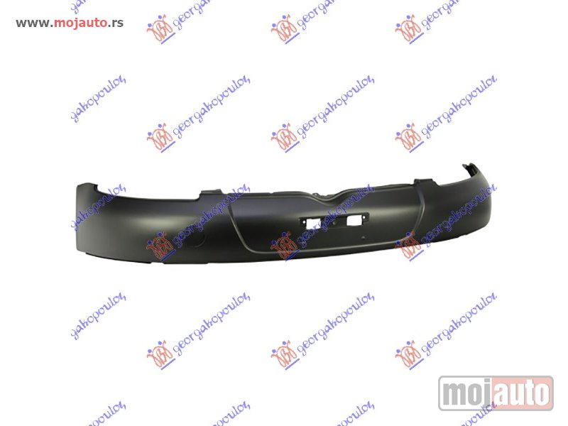 Glavna slika -  PREDNJI BRANIK PM GORNJI -03 Toyota yaris 99-05 -nedostupno - MojAuto