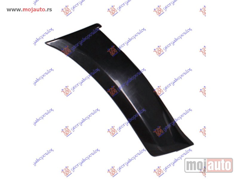 Glavna slika -  RUB PLASTICNI PREDNJEG BRANIKA Desno Isuzu p/u d-max 02-07 -dostupno - MojAuto