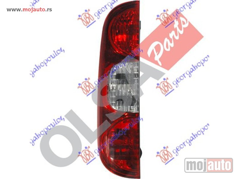 Glavna slika -  STOP LAMPA (MARELLI) Levo Fiat doblo 05-09 -dostupno - MojAuto