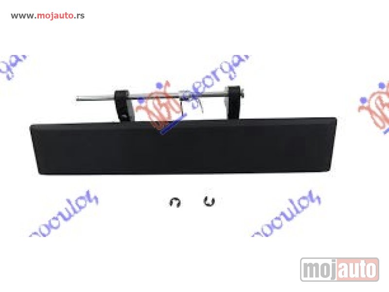 Glavna slika -  KVAKA GEPEK VRATA Nissan p/u (d40) navara 2wd-4wd 05-10 -dostupno - MojAuto