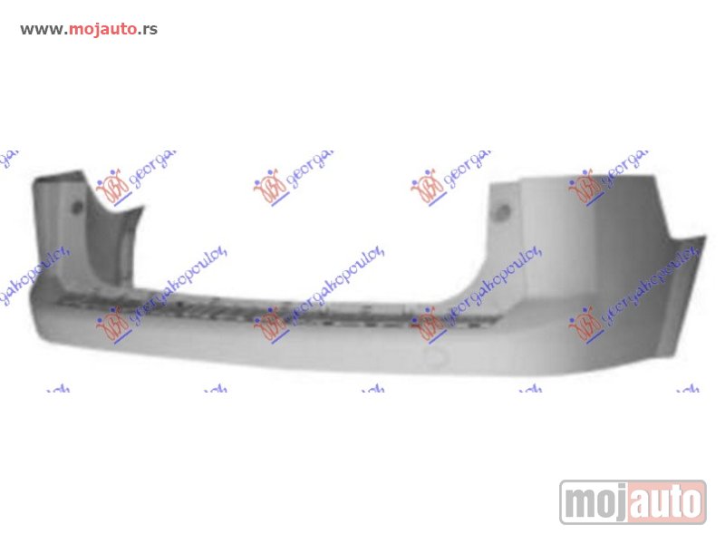 Glavna slika -  ZADNJI BRANIK PM KARAVAN Opel vectra c 05-08 -dostupno - MojAuto