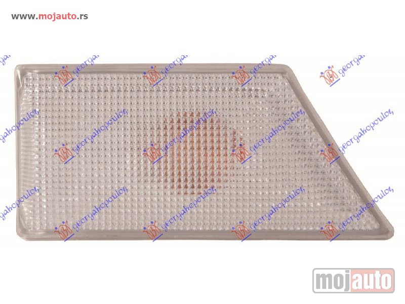 Glavna slika -  MIGAVAC U KRILU BELI Levo Opel signum 03-06 -dostupno - MojAuto