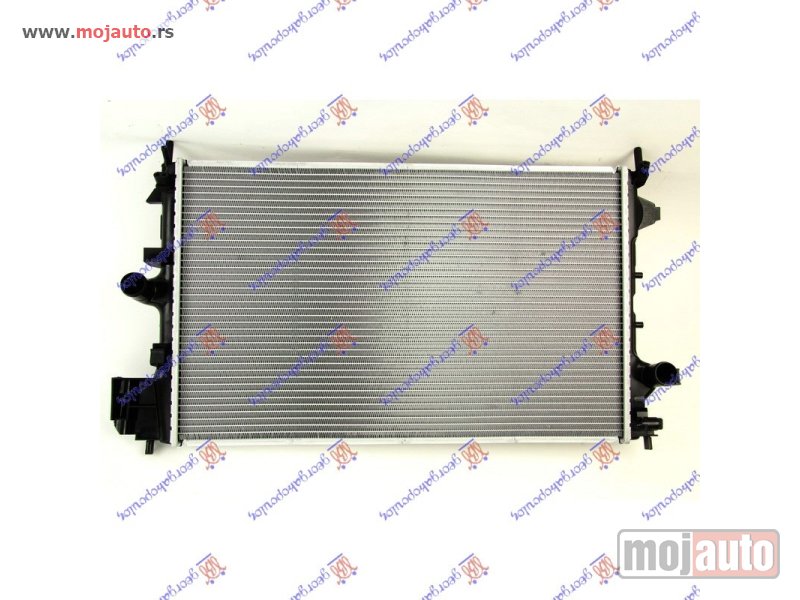 Glavna slika -  HLADNJAK MOTORA 1.9 CDTi (Z19DT-L-H) (65x41.5) Opel vectra c 02-05 -dostupno - MojAuto