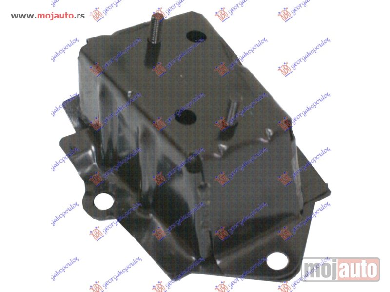 Glavna slika -  NOSAC ZADNJEG BRANIKA METALNI Desno Toyota yaris 05-11 -nedostupno - MojAuto
