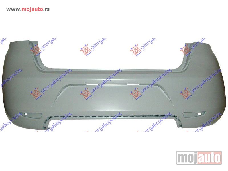 Glavna slika -  ZADNJI BRANIK 06- Seat ibiza 02-08 -dostupno - MojAuto