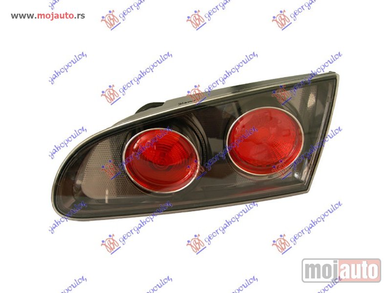 Glavna slika -  STOP LAMPA UNUTRASNJA CRNA MARELLI Desno Seat ibiza 02-08 -dostupno - MojAuto