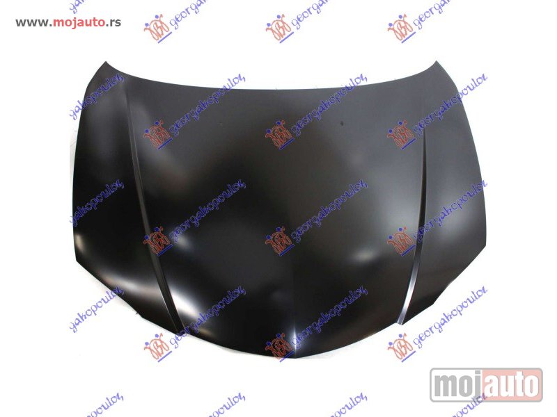 Glavna slika -  HAUBA 4 VRATA Mazda 3 sdn-h/b (bk) 04-08 -dostupno - MojAuto
