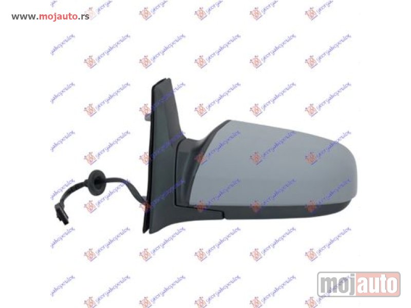 Glavna slika -  RETROVIZOR ELEKTRICNI SA GREJACEM PM -08 (ASFERICNO STAKLO) Levo Opel zafira 05-12 -dostupno - MojAuto