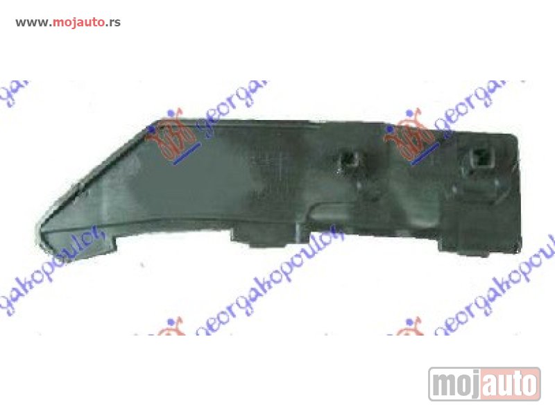 Glavna slika -  NOSAC ZADNJEG BRANIKA BOCNI PLASTICNI -2008 Levo Suzuki swift h/b 06-11 -dostupno - MojAuto
