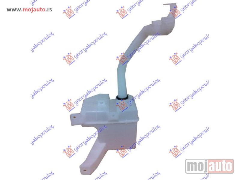 Glavna slika -  POSUDA ZA TECNOST BRISACA (2 OTVORA) (BEZ MOTORA) Suzuki swift h/b 06-11 -dostupno - MojAuto