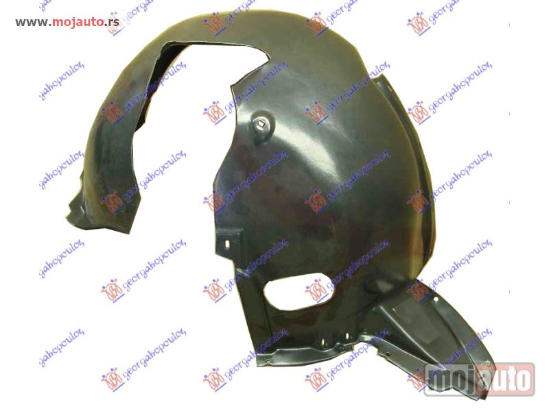 Glavna slika -  POTKRILO PLASTICNO Levo Seat leon 05-13 -dostupno - MojAuto