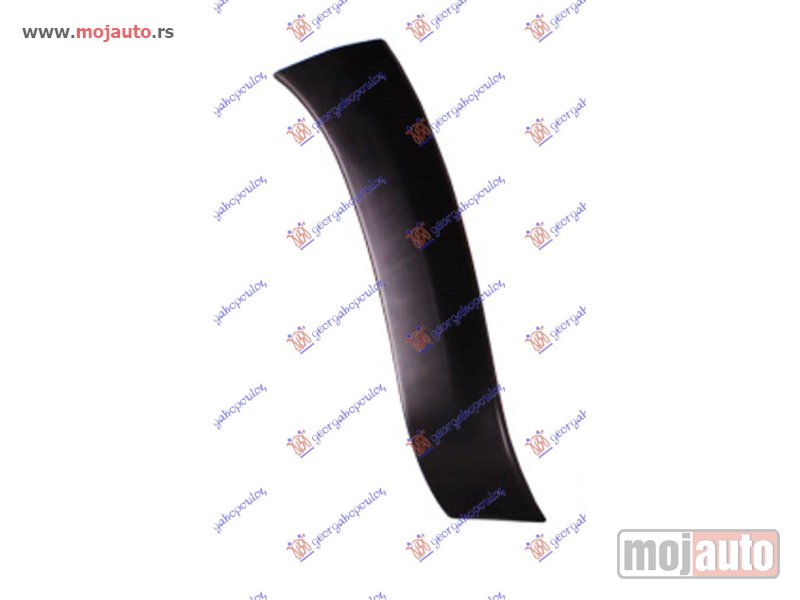 Glavna slika -  RUB PLASTICNI PREDNJEG BRANIKA 08- Desno Toyota rav 4 05-10 -nedostupno - MojAuto