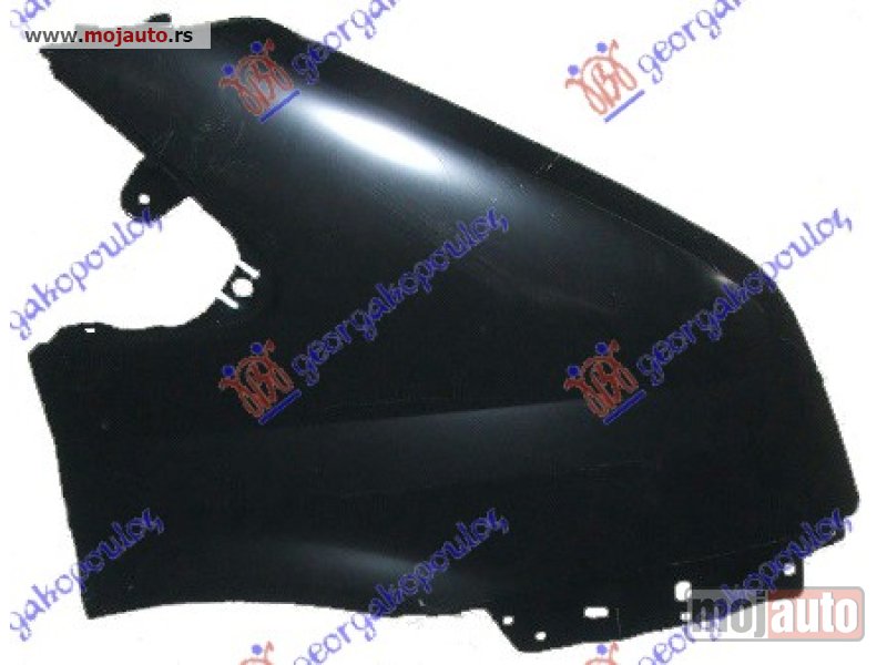 Glavna slika -  BLATOBRAN (BEZ OTVORA ZA MIGAVAC) Desno Ford transit 06-13 -dostupno - MojAuto