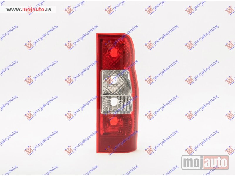 Glavna slika -  STOP LAMPA (DEPO) Desno Ford transit 06-13 -dostupno - MojAuto