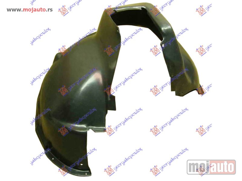 Glavna slika -  POTKRILO PLASTICNO Desno Audi a2 00-05 -dostupno - MojAuto
