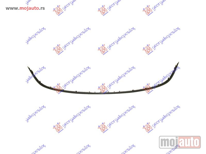 Glavna slika -  LAJSNA ZADNJEG BRANIKA 07- Bmw series 1 (e81/87) 3/5d 04-11 -dostupno - MojAuto