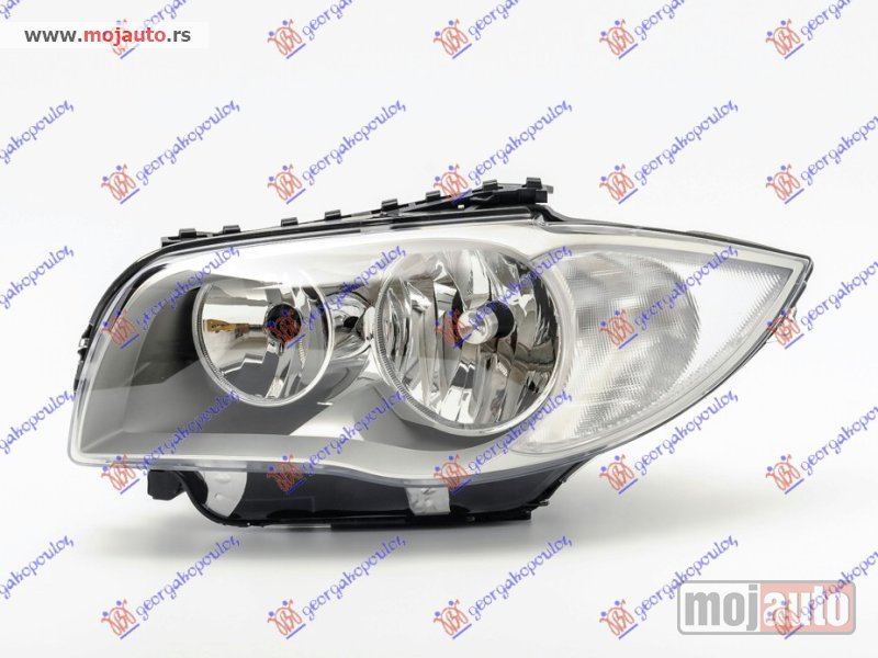 Glavna slika -  FAR ELEKTRICNI -2007 (DEPO) Levo Bmw series 1 (e81/87) 3/5d 04-11 -dostupno - MojAuto
