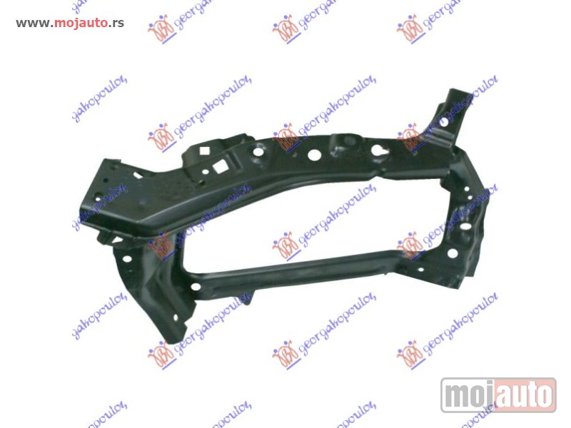 Glavna slika -  OKVIR FARA METALNI 5 VRATA Levo Chevrolet lacetti 03- -dostupno - MojAuto