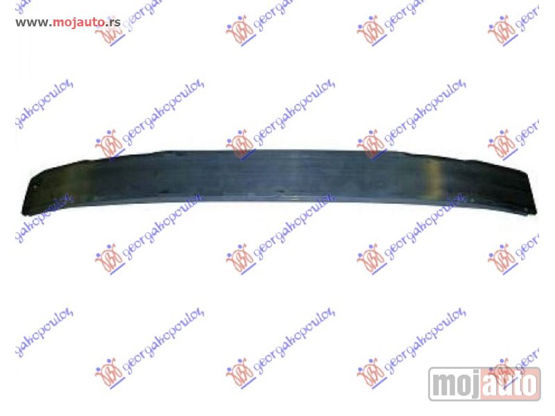 Glavna slika -  SINA PREDNJEG BRANIKA METAL Opel corsa d 06-15 -dostupno - MojAuto