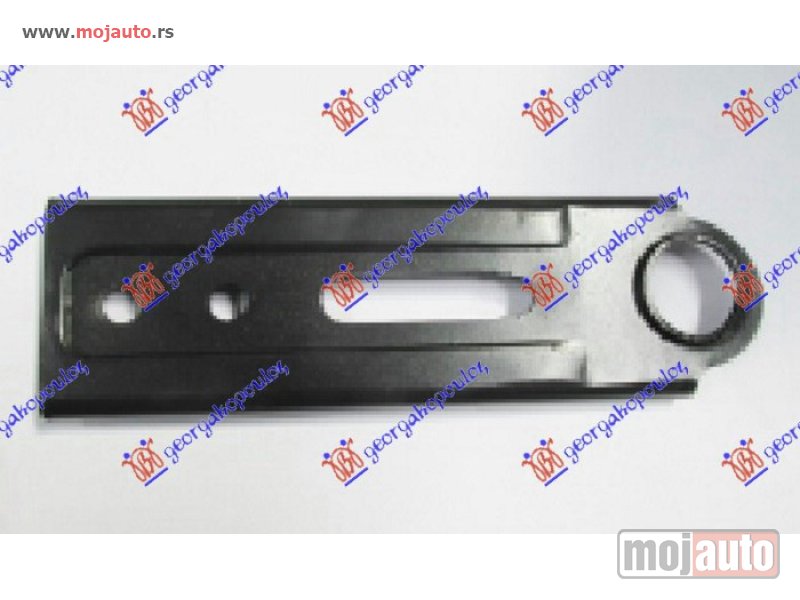Glavna slika -  NOSAC VEZNOG LIMA (NOSAC HLADNJAKA) Desno Opel corsa c 00-06 -dostupno - MojAuto