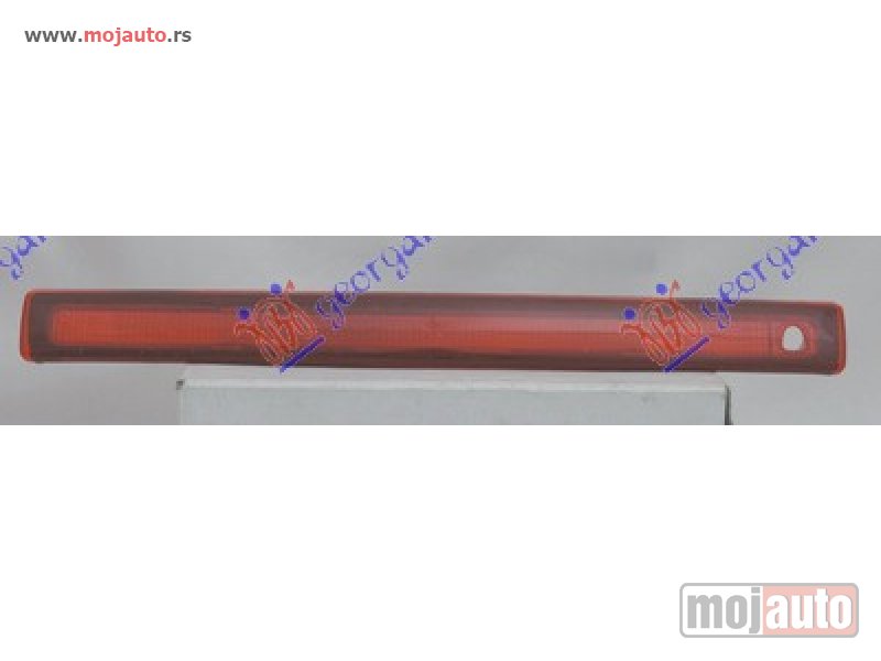 Glavna slika -  TRECA STOP LAMPA Renault megane sdn-h/b-l/b 02-05 -dostupno - MojAuto