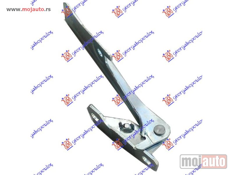 Glavna slika -  MAKAZE HAUBE Desno Mitsubishi p/u l200 02-06 -dostupno - MojAuto