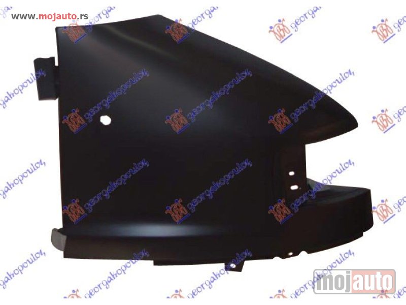 Glavna slika -  BLATOBRAN Desno Peugeot boxer 94-02 -dostupno - MojAuto