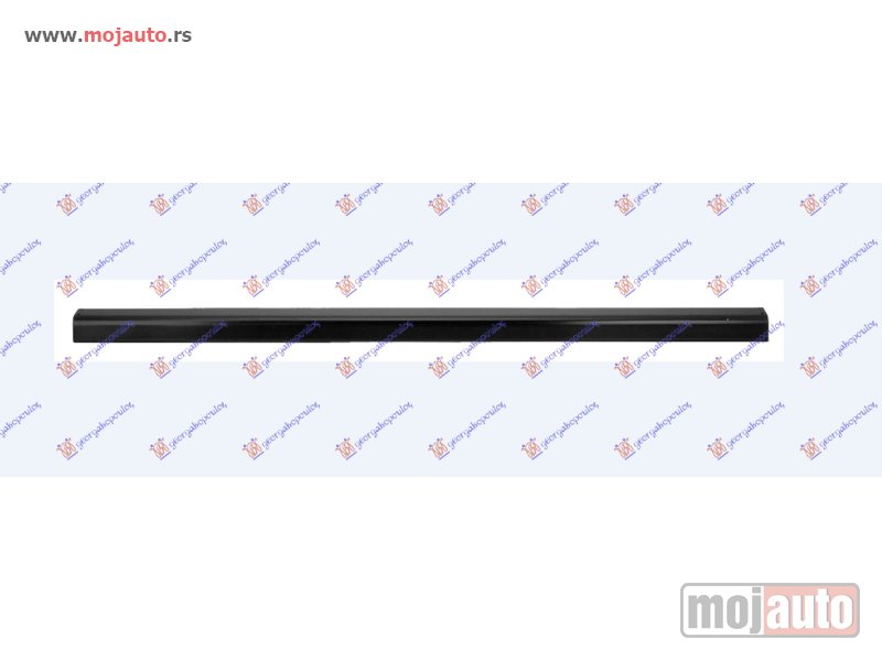 Glavna slika -  ZADNJI BRANIK SREDNJI METALNI Peugeot boxer 94-02 -dostupno - MojAuto